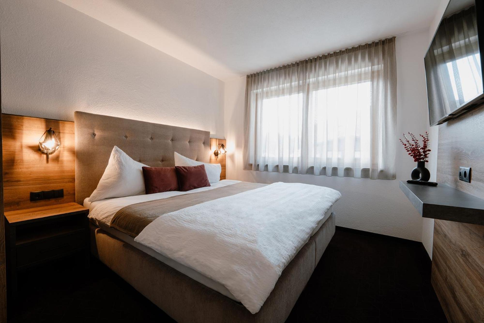 Apartment Fernzeit Ленгенфельд Екстер'єр фото
